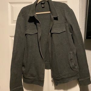 Knitted Jacket (Mens)